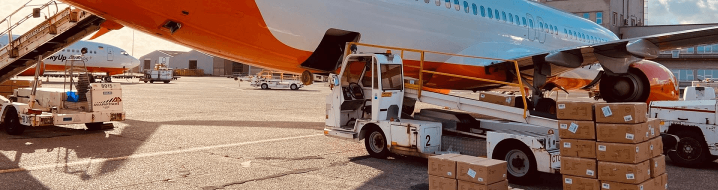 Freight: SkyUp shares the results of a new line of business